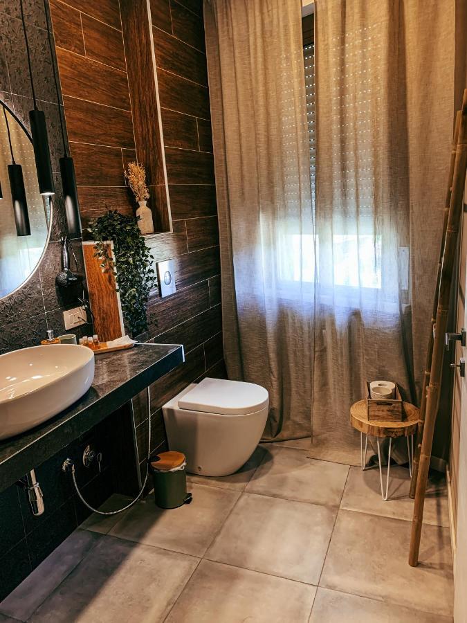 B&B Salus Civico 23 Reggio Emilia Exteriér fotografie