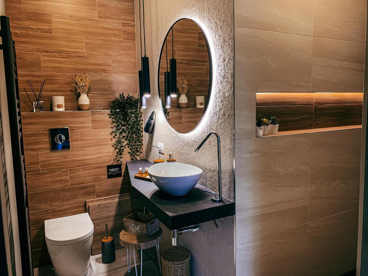 B&B Salus Civico 23 Reggio Emilia Exteriér fotografie