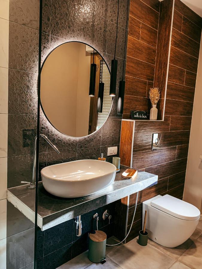 B&B Salus Civico 23 Reggio Emilia Exteriér fotografie