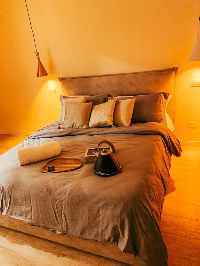 B&B Salus Civico 23 Reggio Emilia Exteriér fotografie