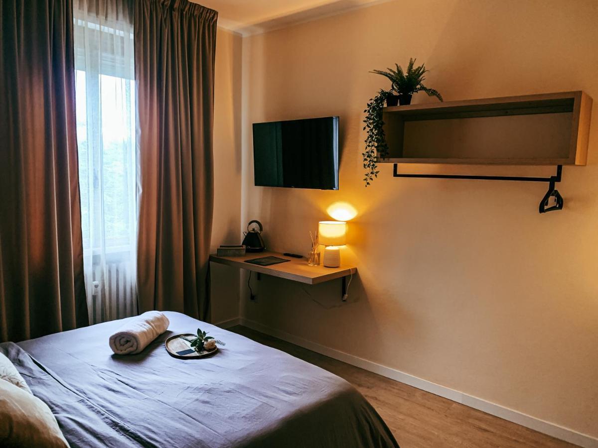 B&B Salus Civico 23 Reggio Emilia Exteriér fotografie