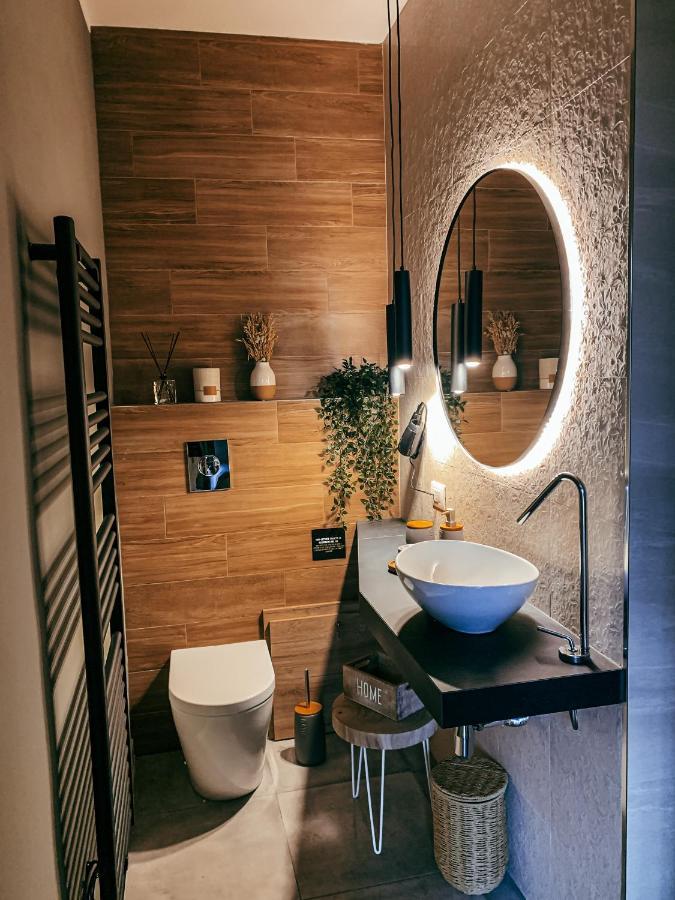 B&B Salus Civico 23 Reggio Emilia Exteriér fotografie
