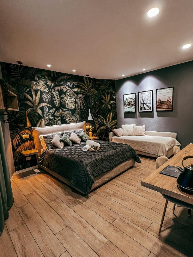 B&B Salus Civico 23 Reggio Emilia Exteriér fotografie