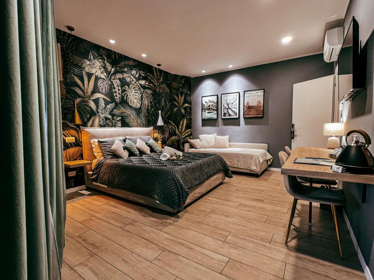 B&B Salus Civico 23 Reggio Emilia Exteriér fotografie