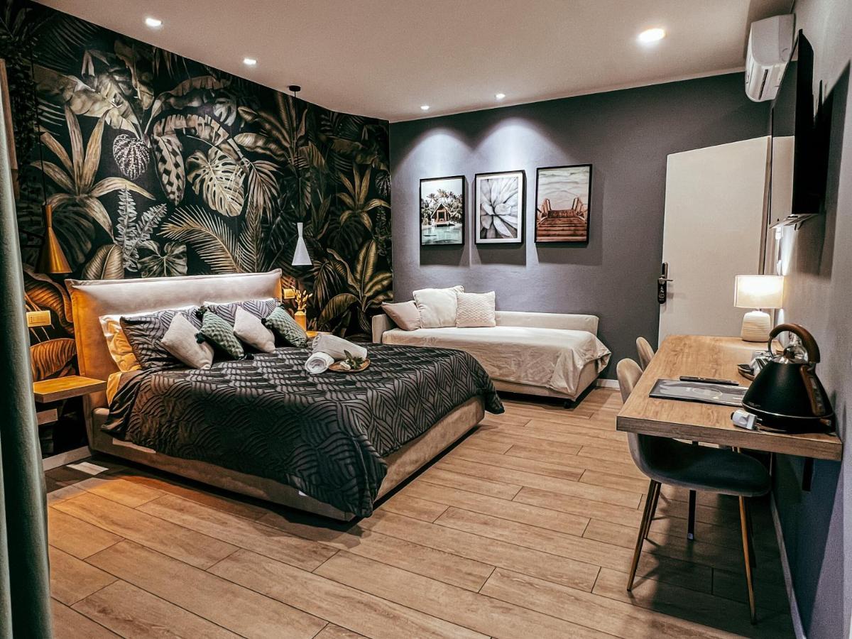 B&B Salus Civico 23 Reggio Emilia Exteriér fotografie