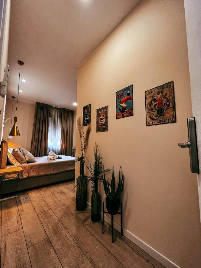 B&B Salus Civico 23 Reggio Emilia Exteriér fotografie