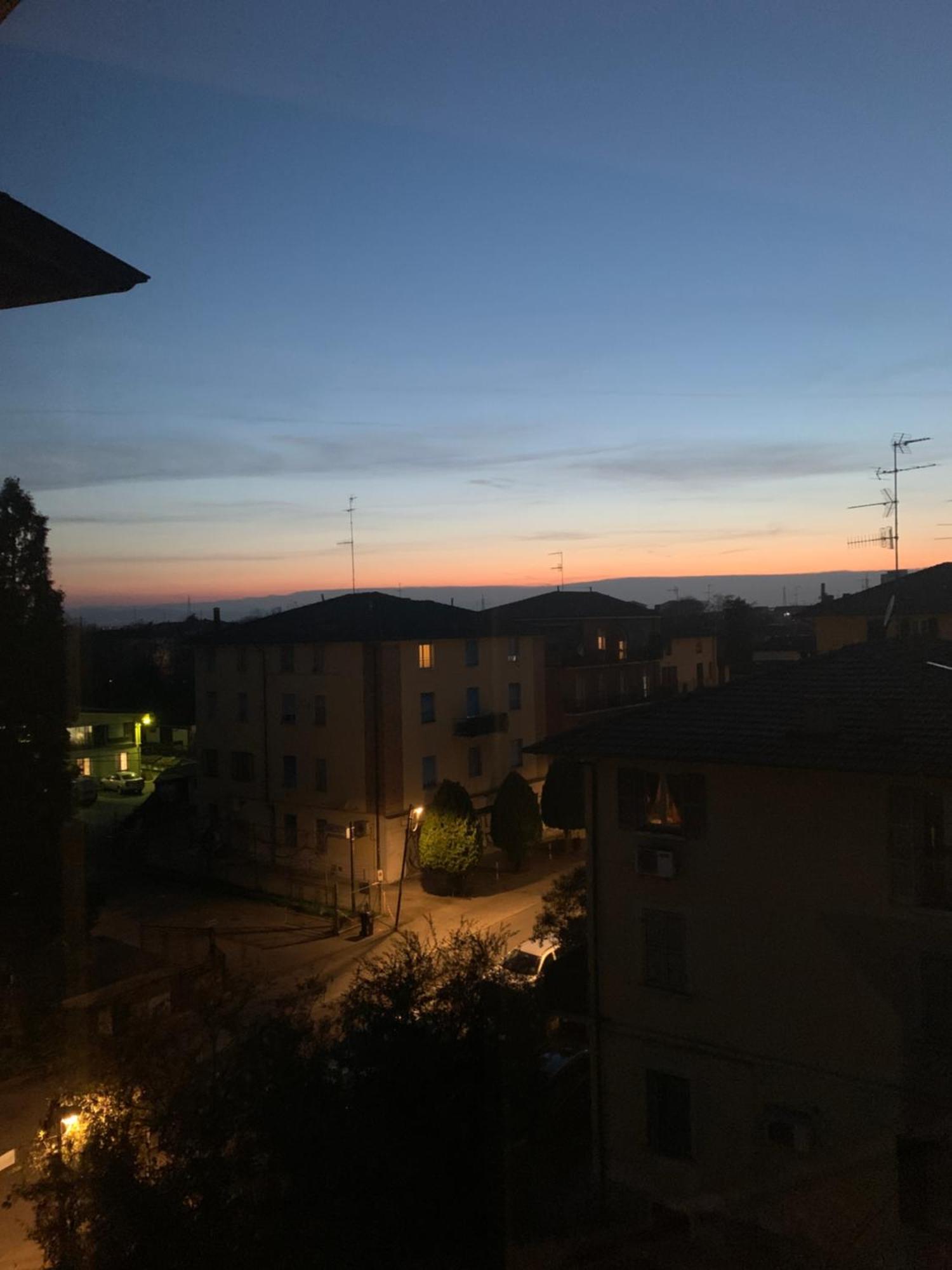B&B Salus Civico 23 Reggio Emilia Exteriér fotografie